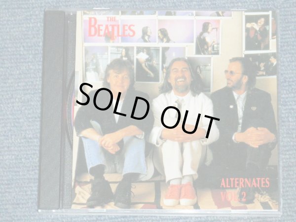 Photo1: THE BEATLES - ALTERNATES VOL.2 / Used COLLECTOR'S CD 