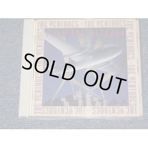 Photo: THE VENTURES - FLYING HIGH  / 1992 JAPAN Original Used CD 