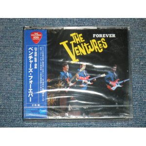 Photo: THE VENTURES - FOREVER  / 1999 JAPAN Reissue Promo Brand New Sealed 2CD 
