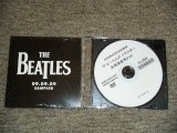Photo: THE BEATLES  - 09.09.09 SAMPLER CD + STORE PLAY DVD  / 2009 PROMO ONLY CD & DVD SET 