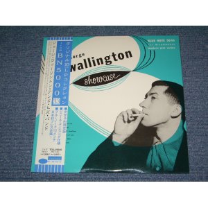 Photo: GEORGE WALLINGTON - GEORGE WALLINGTON  SHOWCASE / 1999 JAPAN PROMO  LIMITED 1st RELEASE  10"LP W/OBI