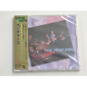 Photo: THE VENTURES - SUPER NOW / 1997  JAPAN ORIGINAL SEALED CD With OBI 