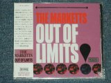 Photo: THE MARKETTS - OUT OF LIMITS  / 1996 JAPANESE STYLE Sealed 