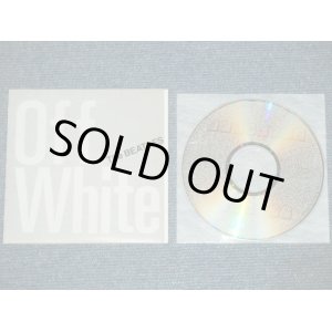 Photo: THE BEATLES  - OFF WHITE  / Mini-LP PAPER SLEEVE Used COLLECTOR'S CD 