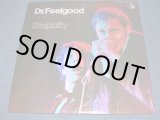 Photo: DR. FEELGOOD ドクター・フィールグッド  - STRUPIDITY / 1976 JAPAN ORIGINAL WHITE LABEL PROMO MINT- LP