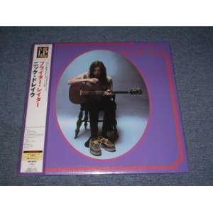 Photo: NICK DRAKE - BRYTER LAYTER / 2007 JAPAN 200g HEAVY WEIGHT Bramd New LP 