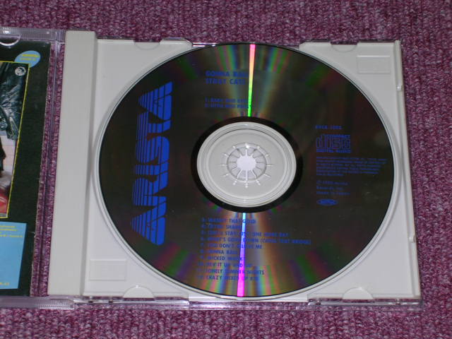 Photo: STRAY CATS ストレイ・キャッツ  -  GONNA BALL  / 1990 Relaeased Version JAPAN  Used CD 