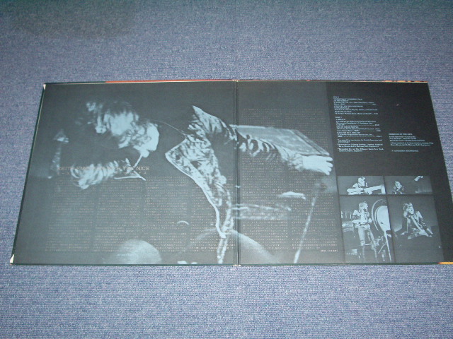 Photo: KEITH EMERSON - WITH THE NICE / 1972 JAPAN ONLY ORIGINAL Used  LP 
