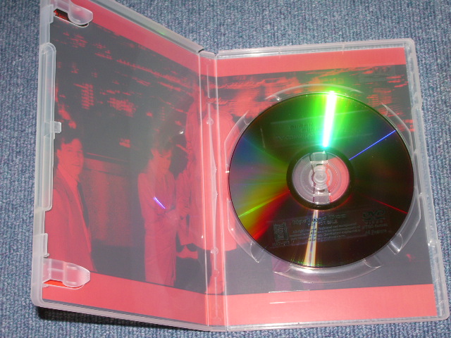 Photo: DURAN DURAN - TV COMPILATION 81-82   / BRAND NEW COLLECTORS DVD