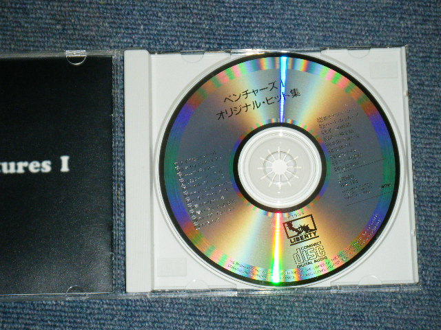 Photo: THE VENTURES -  ORIGINAL HITS I  / 1994 JAPAN ONLY Mail Order ORIGINAL Used  CD 