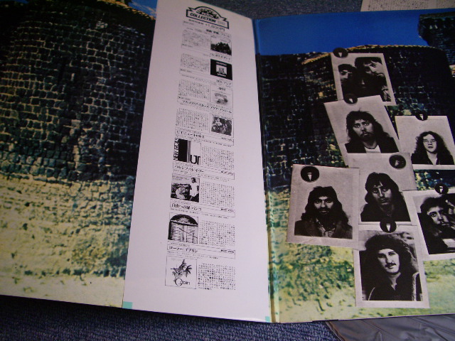 Photo: NEW TROLLS - UT / 1979 JAPAN LP With OBI