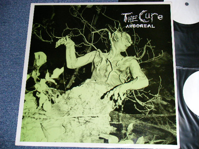 Photo1: THE CURE - ARBOREAL  / COLLECTORS ( BOOT ) Used 2LP