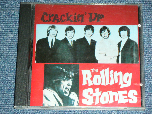Photo1: THE ROLLING STONES - CRACKIN' UP  ( 1964/1965 LIVE )  / 1988  ORIGINAL COLLECTOR'S (BOOT)  Used CD 