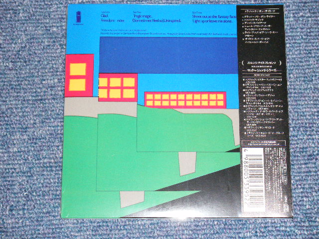 Photo: TRAFFIC - ON THE ROAD  / 紙ジャケ 2003 Relaesed Vesion JAPAN  5,000 Limited Mini-LP Paper-Sleeve Brand New Sealed  CD  