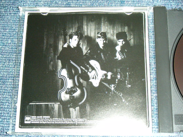Photo: THE QUAKES - NEW GENERATION / 1993 JAPAN ORIGINAL Used CD 