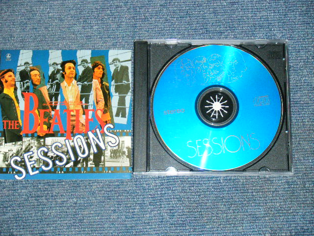 Photo: THE BEATLES - SESSIONS  / Used COLLECTOR'S CD 