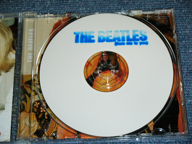 Photo: THE BEATLES -  FROM ME TO YOU /  Brand New COLLECTOR'S CD-R 