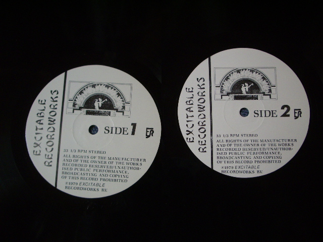 Photo: JACKSON BROWNE - TECHNICOLOR ROADSHOW / 1979  COLLECTORS ( BOOT ) LP With SHRINK WRAP