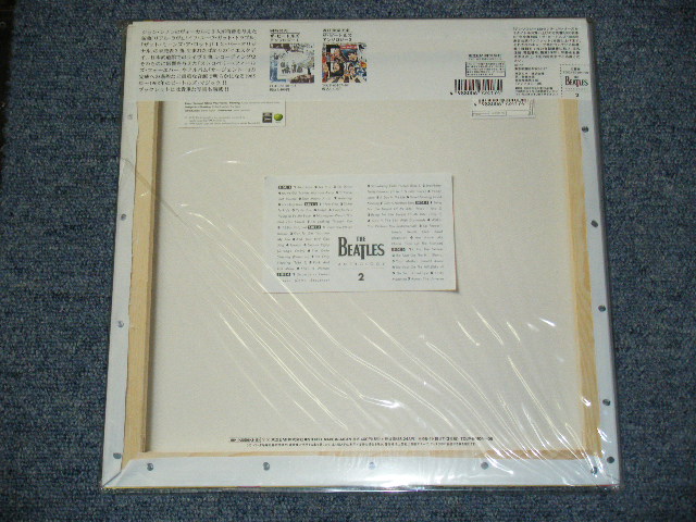 Photo: THE BEATLES ビートルズ - ANTHOLOGY 2  (NEW) / JAPAN ORIGINAL "Brand New" 3LP's with OBI  