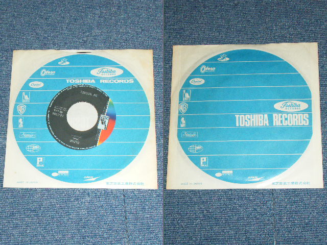 Photo: THE VENTURES  - TELSTAR  ( 400 Yen Mark : Ex++/Ex+++ ) / 1965 JAPAN REISSUE Used 7" Single 