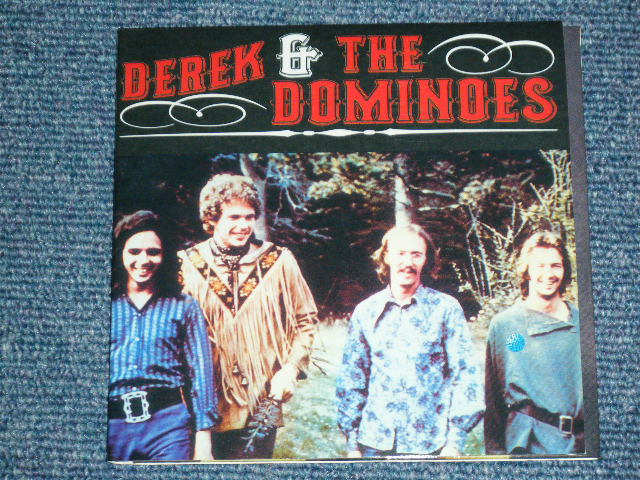 Photo1: DEREK & THE DOMINOS - DEREK IS ERIC  / 1998? Released  COLLECTORS BOOT  Brand New Mini-LP PAPAER SLEEVE CD