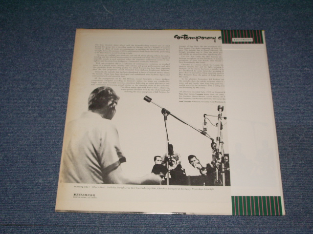 Photo: STAN KENTON - CONTEMPORARY CONCEPT   ( STURDY IN GREAT BIG BAND 20 Series ) / 1975 JAPAN Used LP With OBI 