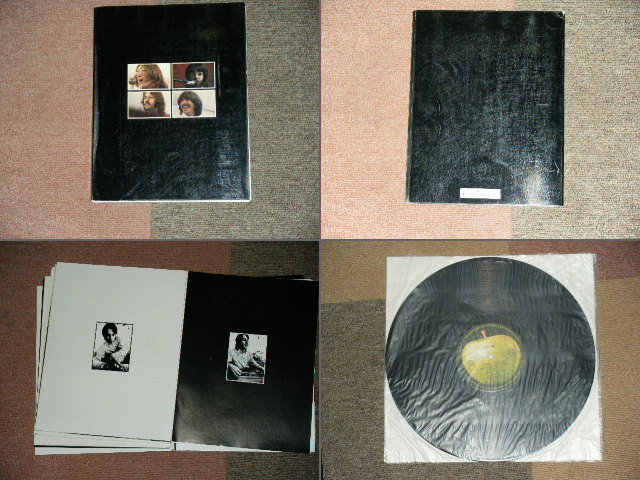 Photo: THE BEATLES - LET IT BE Box Set With BOOKLET  / JAPAN ORIGINAL Used LP