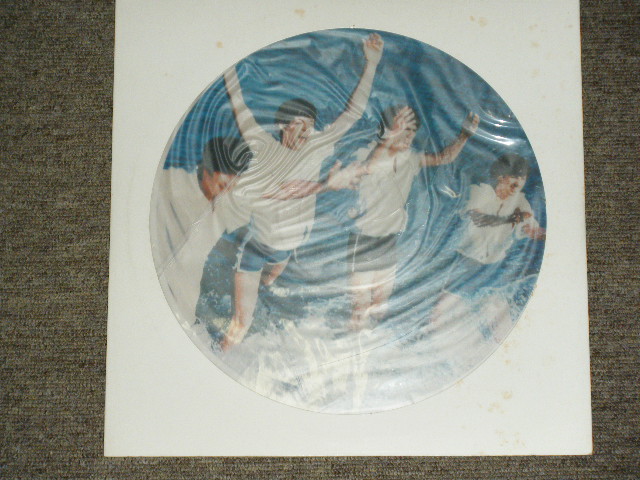 Photo: THE BEATLES - THE DECCA TAPES ( SWIM WARE  VERSION or MIAMI VERSION Picture Disc )   /  COLLECTORS ( BOOT ) LP