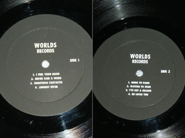 Photo: THE DOORS -  MOONLIGHT DRIVE : RECORDED LIVE AT THE MATRIX 1967  / US?? COLLECTORS ( BOOT ) LP
