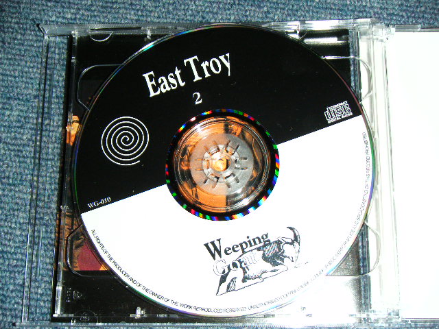 Photo: THE ROLLING STONES - EAST TROY 1989 / 1990's?  ORIGINAL?  COLLECTOR'S (BOOT)  2 CD 