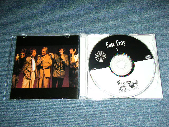 Photo: THE ROLLING STONES - EAST TROY 1989 / 1990's?  ORIGINAL?  COLLECTOR'S (BOOT)  2 CD 