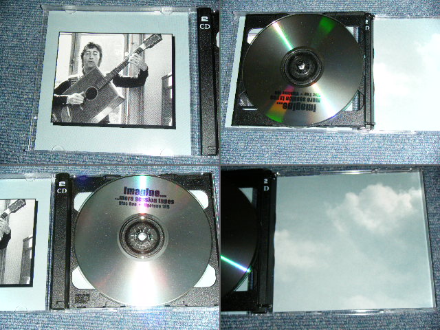 Photo: JOHN LENNON ( of THE BEATLES ) -  IMAGINE  ... MORE SESSION TAPES ( With BOOKLET  & Outer  Box ) / Brand New  COLLECTOR'S 2 CD 