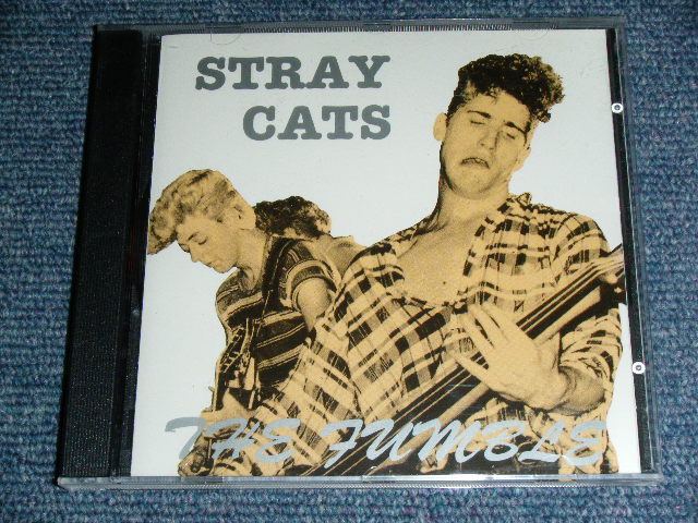 Photo1: STRAY CATS ストレイ・キャッツ  - THE FUNBLE : RECORDED LIVE AT THE RITZ N.Y.C. 1989 / 1991 ITALY  COLLECTORS (  BOOT ) Brand New  CD