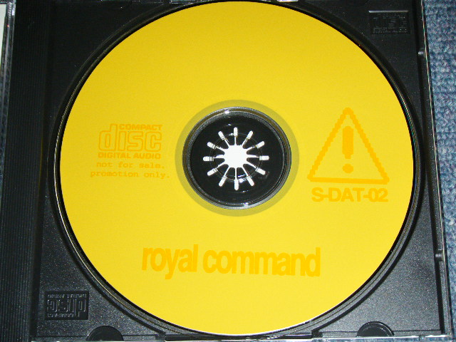 Photo: THE SMITHS - ROYAL COMMAND PERFORMANCE / Used COLLECTOR'S CD  