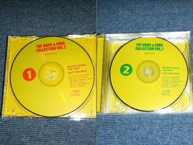 Photo: PAUL McCARTNEY ( of THE BEATLES ) - THE ODDS & ENDS COLLECTION VOL.2 ( 3 CD's ) / Used COLLECTOR'S 3 CD 