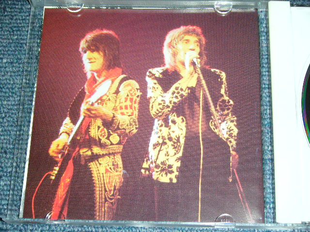 Photo: SMALL FACES ( FACES ) Featuring ROD STEWART - THAT'S EVIL  / Brand New COLLECTOR'S CD Found DEAD STOCK 