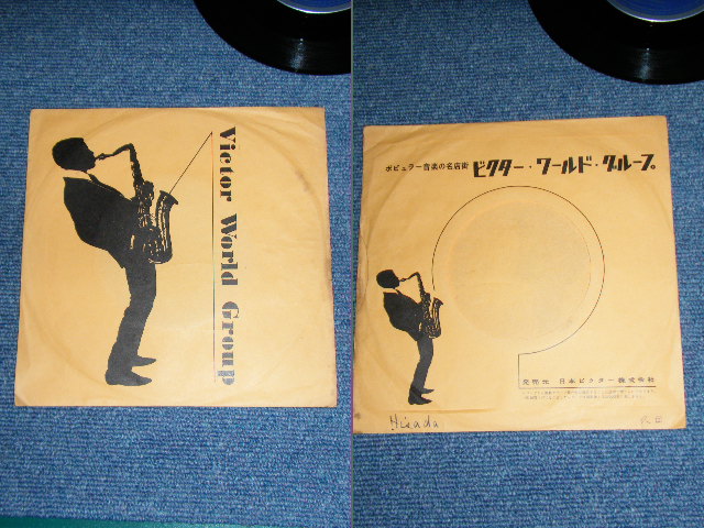 Photo: THE FOUR 4 SEASONS - SHERRY ( Ex/Ex )/ 1960's JAPAN ORIGINAL Used 7"Single 