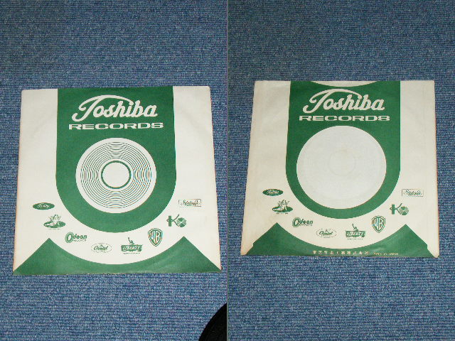 Photo: THE VENTURES  -  SUMMERTIME BLUES  ( WHITE LABEL PROMO  :  400 Yen Mark : MINT-,Ex++/MINT- ) / 1968 JAPAN 0RGINAL White Label Promo & BLACK WAX VINYL  Used 7" Single 