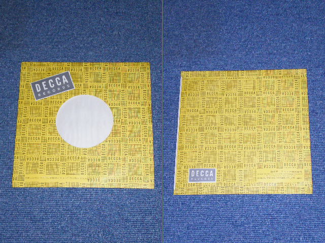 Photo: THE WHO ( ザ・フゥー ) - A LEGAL MATTER / 1966 JAPAN ORIGINAL Used  7"45 With PICTURE SLEEVE 