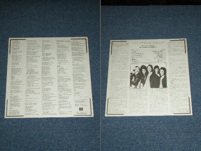 Photo: KENNY - THE SOUND OF SUPER K   / 1975 JAPAN  ORIGINAL WHITE LABEL PROMO Used LP With OBI 