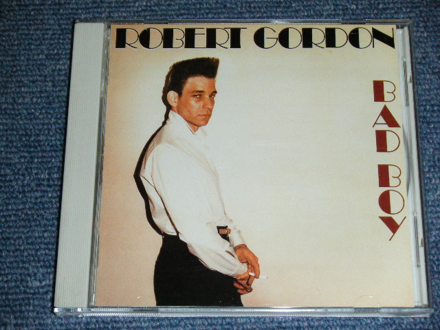 Photo1: ROBERT GORDON - BAD BOY /  1993 JAPAN  Original Used CD 