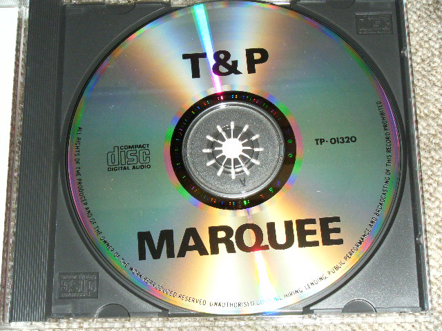 Photo: AEROSMITH WITH JIMMY PAGE of LED ZEPPELIN - LIVE AT MARQUEE CLUB 1990  /  1995  COLLECTORS(BOOT) Brand New CD