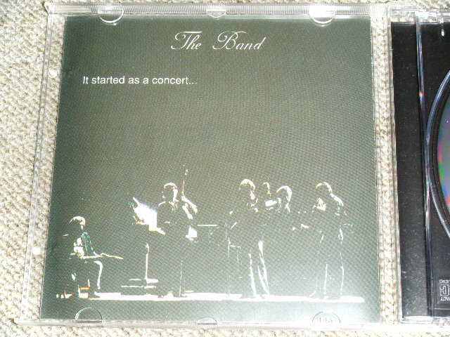 Photo: THE BAND - FRIENDS & OTHER STRANGERS /  1995 CZECH REPUBLIC   COLLECTORS(BOOT) Brand New CD