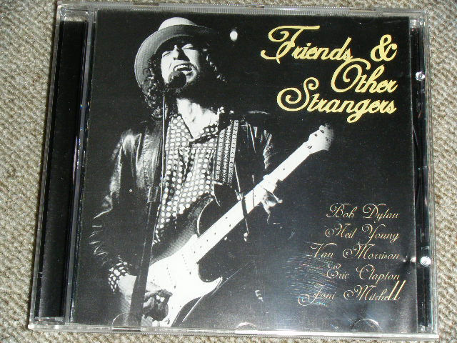 Photo1: THE BAND - FRIENDS & OTHER STRANGERS /  1995 CZECH REPUBLIC   COLLECTORS(BOOT) Brand New CD