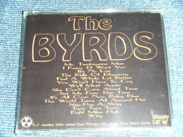 Photo: THE BYRDS - NEVER EVER BEFORE /  COLLECTOR'S ( BOOT )   Brand New  CD 