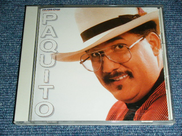 Photo1: パキート PAQUITO D'RIVERA - CELEBRATION  / 1988 JAPAN ORIGINAL Used CD 