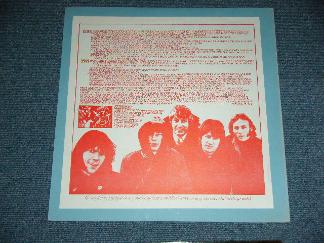 Photo: BUFFALO SPRINGFIELD - STAMPEDE  /  COLLECTOR'S Boot  Used LP 