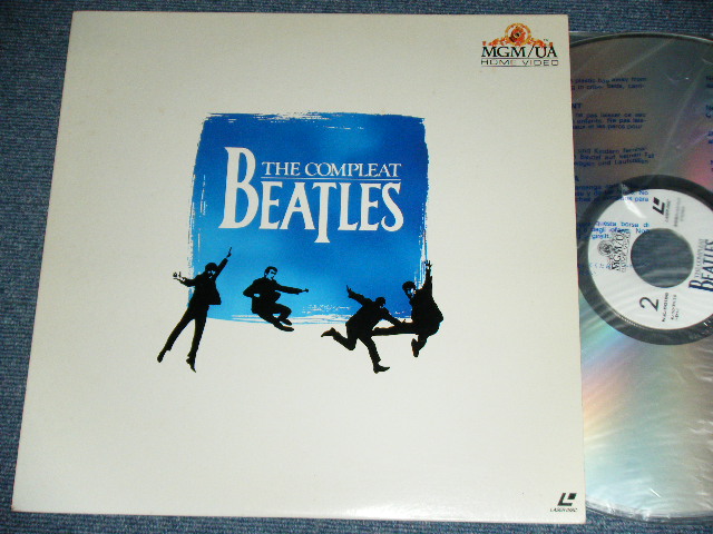Photo1: BEATLES - THE COMPLETE BEATLES / 1994 JAPAN REISSUE  Used LASER DISC