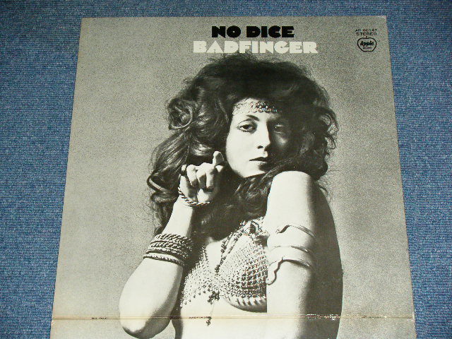 Photo: BADFINGER - NO DICE 嵐の恋  / 1971 JAPAN ORIGINAL Used  LP
