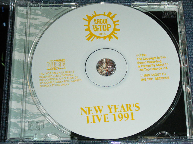 Photo: BILLY JOEL ビリー・ジョエル - NEW YORK LIVE 1991 / 1999  COLLECTORS (BOOT) Used CD
